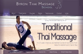 Byron Thai Massage School